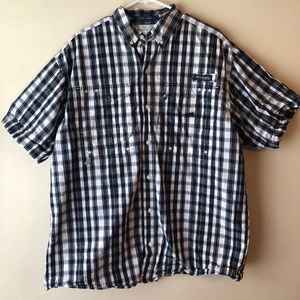 Columbia PFG Super Bonehead Button Up